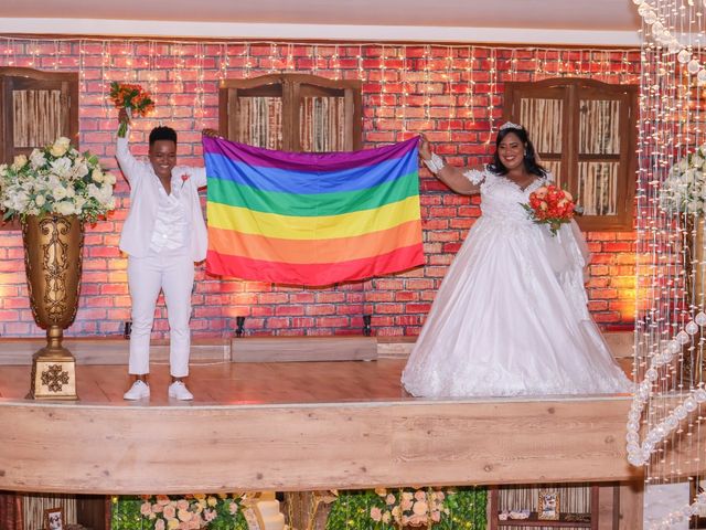 O casamento de Silvia  e Josiane em Rio de Janeiro, Rio de Janeiro 10