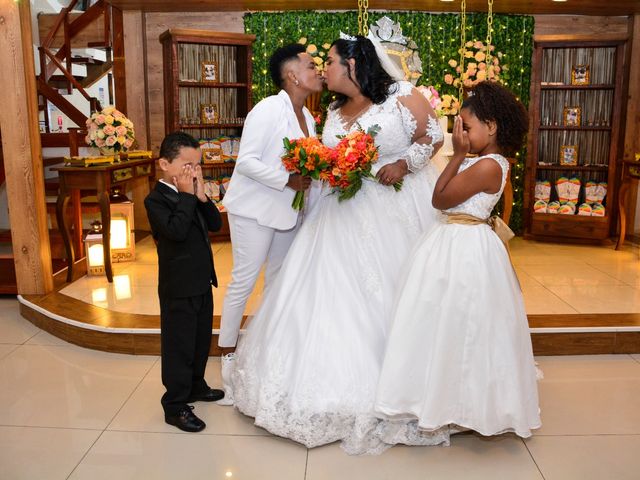 O casamento de Silvia  e Josiane em Rio de Janeiro, Rio de Janeiro 12
