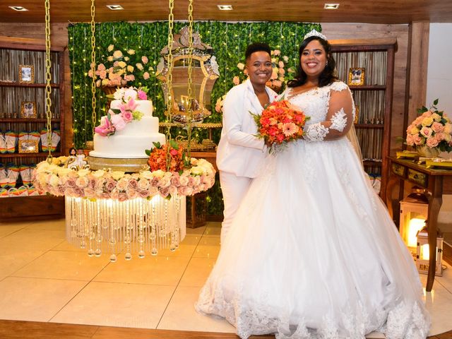 O casamento de Silvia  e Josiane em Rio de Janeiro, Rio de Janeiro 14