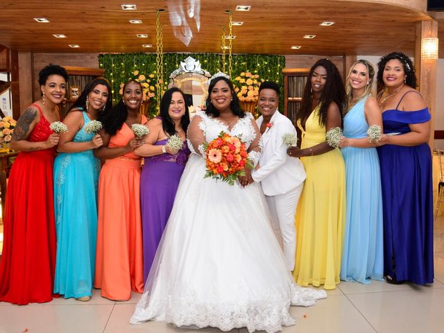 O casamento de Silvia  e Josiane em Rio de Janeiro, Rio de Janeiro 15