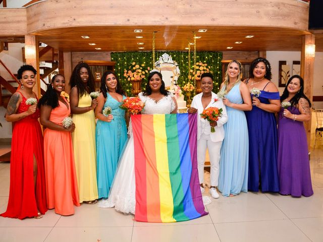 O casamento de Silvia  e Josiane em Rio de Janeiro, Rio de Janeiro 16