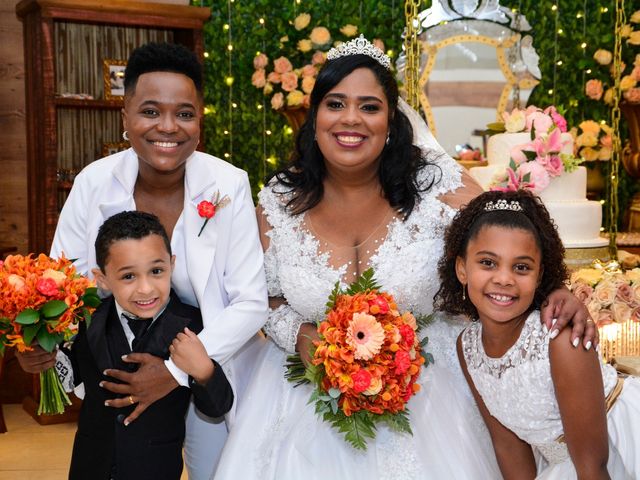 O casamento de Silvia  e Josiane em Rio de Janeiro, Rio de Janeiro 17
