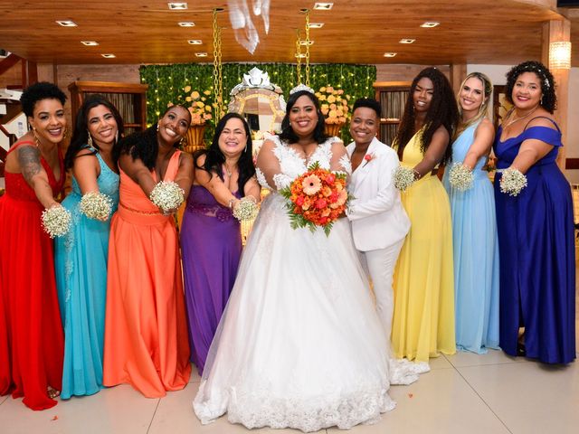 O casamento de Silvia  e Josiane em Rio de Janeiro, Rio de Janeiro 19