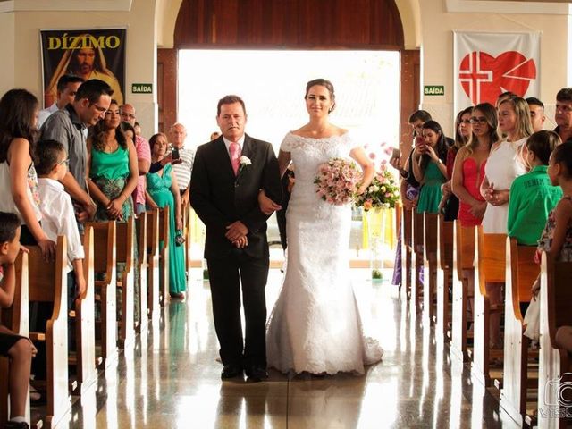O casamento de Matheus e Andreza  em Alfenas, Minas Gerais 14