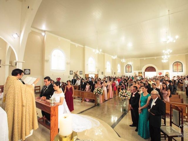 O casamento de Matheus e Andreza  em Alfenas, Minas Gerais 19