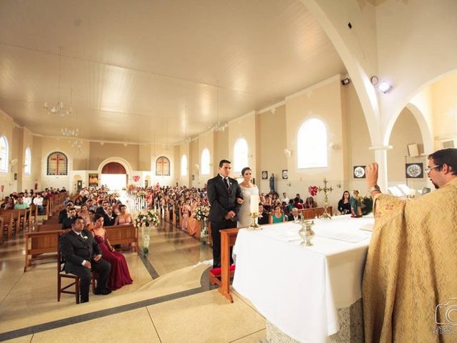 O casamento de Matheus e Andreza  em Alfenas, Minas Gerais 21