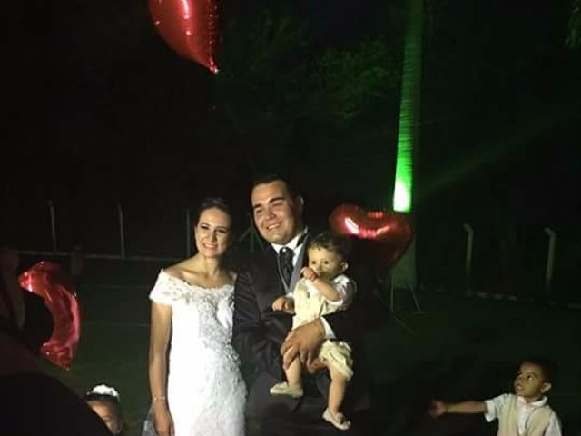 O casamento de Matheus e Andreza  em Alfenas, Minas Gerais 34
