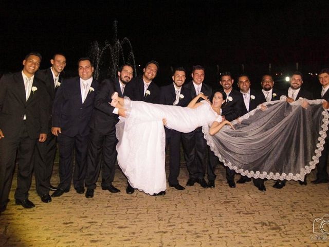 O casamento de Matheus e Andreza  em Alfenas, Minas Gerais 36