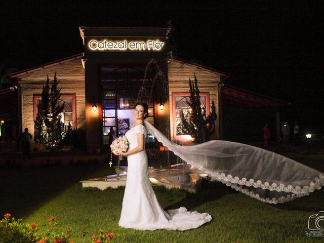 O casamento de Matheus e Andreza  em Alfenas, Minas Gerais 39