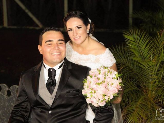 O casamento de Matheus e Andreza  em Alfenas, Minas Gerais 2