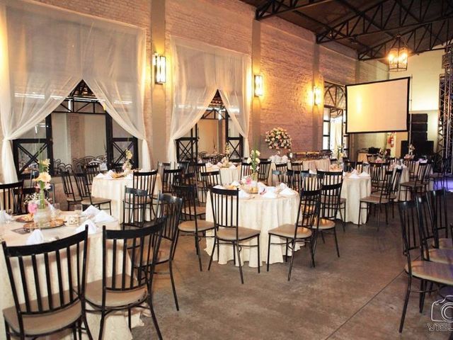 O casamento de Matheus e Andreza  em Alfenas, Minas Gerais 44