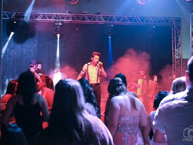 O casamento de Matheus e Andreza  em Alfenas, Minas Gerais 49