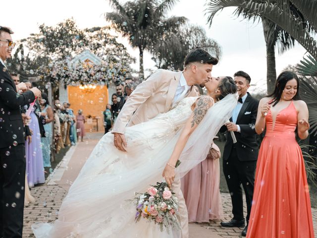 O casamento de Giovanni e Giovanna em Cotia, São Paulo Estado 21