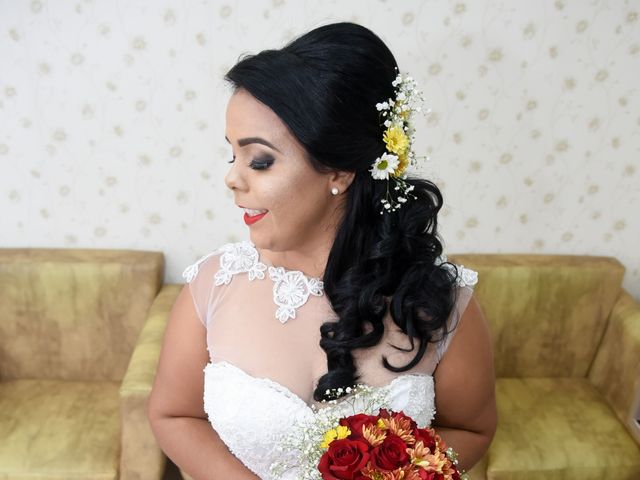 O casamento de Raiqui Douglas  e Glaubia  Talita  em Tangará da Serra, Mato Grosso 4