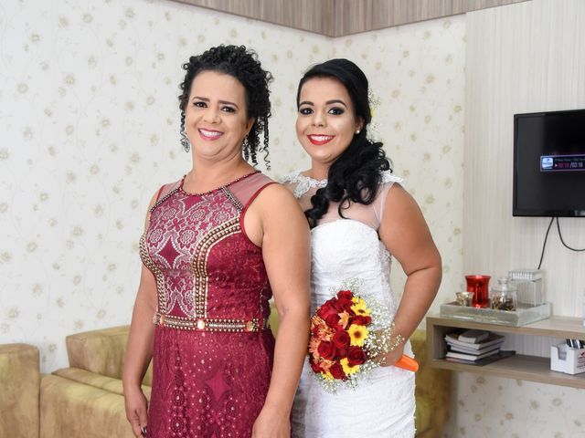 O casamento de Raiqui Douglas  e Glaubia  Talita  em Tangará da Serra, Mato Grosso 5