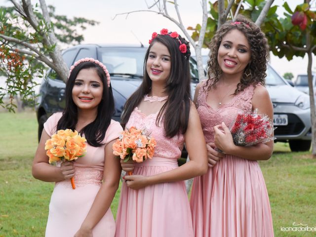 O casamento de Raiqui Douglas  e Glaubia  Talita  em Tangará da Serra, Mato Grosso 11