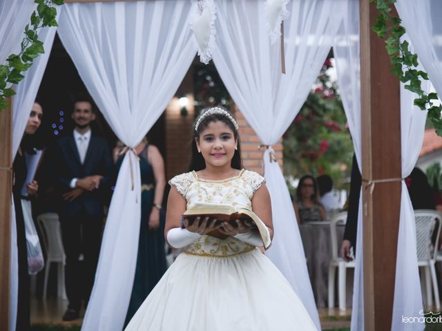 O casamento de Raiqui Douglas  e Glaubia  Talita  em Tangará da Serra, Mato Grosso 16