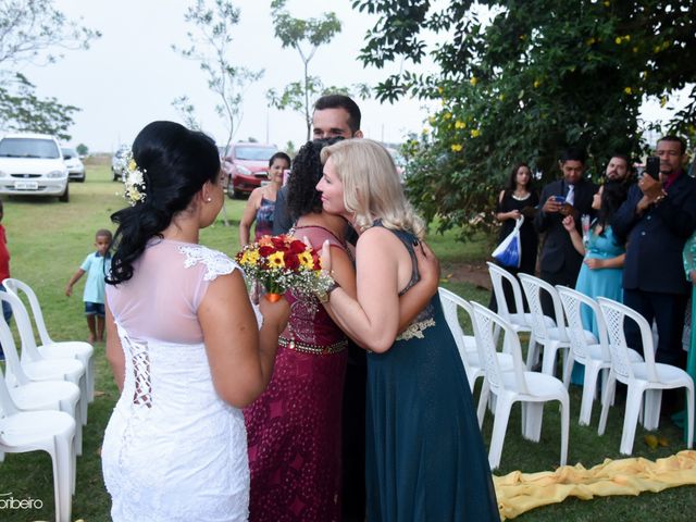 O casamento de Raiqui Douglas  e Glaubia  Talita  em Tangará da Serra, Mato Grosso 29