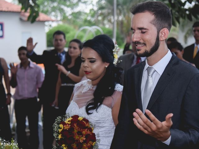 O casamento de Raiqui Douglas  e Glaubia  Talita  em Tangará da Serra, Mato Grosso 32