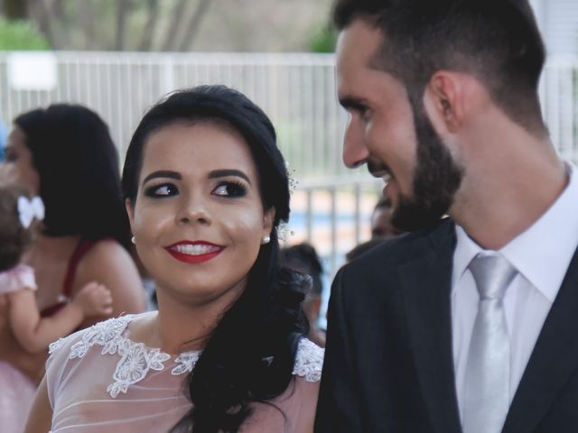 O casamento de Raiqui Douglas  e Glaubia  Talita  em Tangará da Serra, Mato Grosso 33