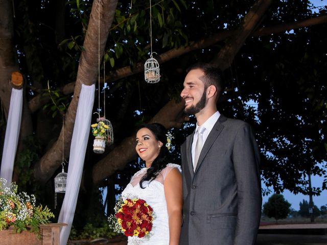 O casamento de Raiqui Douglas  e Glaubia  Talita  em Tangará da Serra, Mato Grosso 43