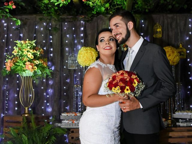 O casamento de Raiqui Douglas  e Glaubia  Talita  em Tangará da Serra, Mato Grosso 50