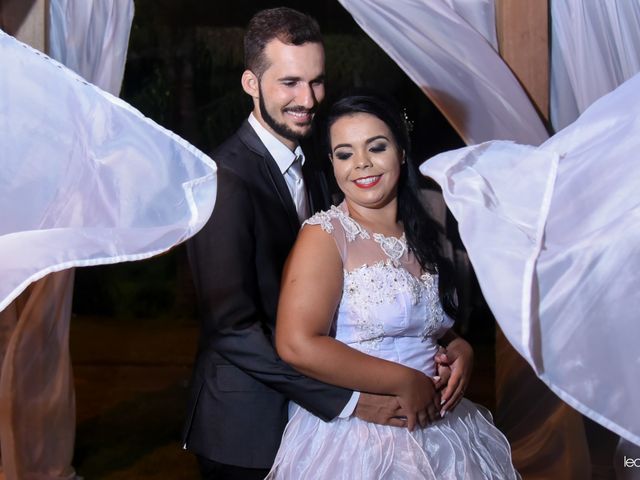 O casamento de Raiqui Douglas  e Glaubia  Talita  em Tangará da Serra, Mato Grosso 68