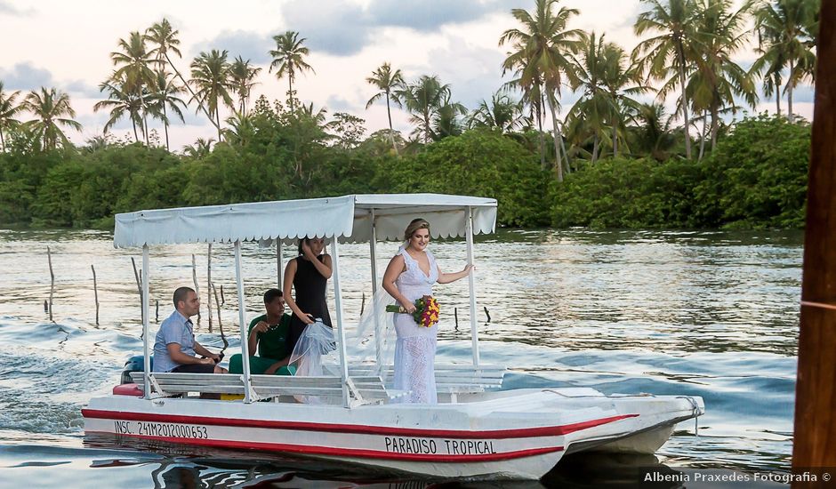 O casamento de Thalles e Cláudia em Marechal Deodoro, Alagoas