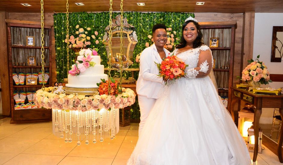 O casamento de Silvia  e Josiane em Rio de Janeiro, Rio de Janeiro