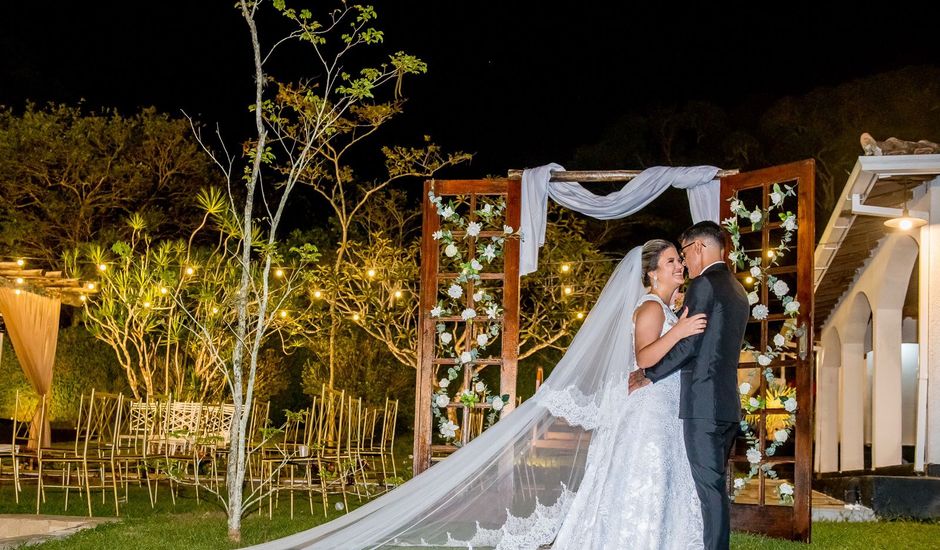 O casamento de Rosildo e Jessica em Rio das Ostras, Rio de Janeiro