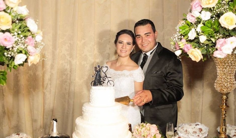 O casamento de Matheus e Andreza  em Alfenas, Minas Gerais