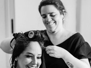 O casamento de Morena e Brunnu 1