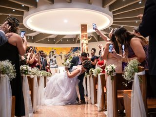 O casamento de Morena e Brunnu