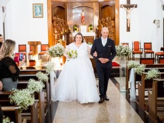 O casamento de Daiane Martins Cetenarski  e Fernando Henrique Cetenarski  1