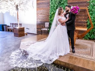 O casamento de Gabriela e Lucas
