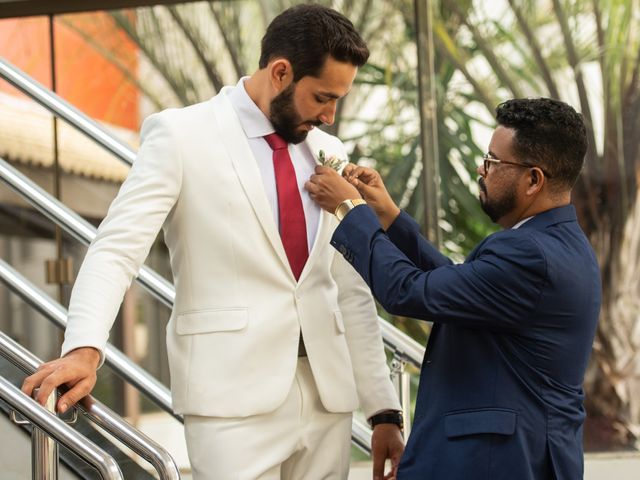 O casamento de Gabryella e Johnatan em Parauapebas, Pará 11