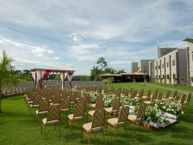 O casamento de Gabryella e Johnatan em Parauapebas, Pará 15