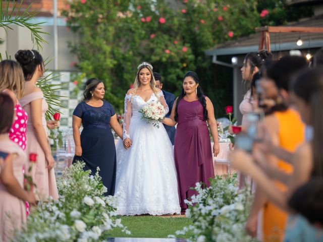 O casamento de Gabryella e Johnatan em Parauapebas, Pará 23