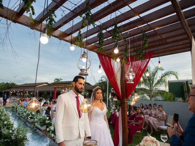 O casamento de Gabryella e Johnatan em Parauapebas, Pará 29