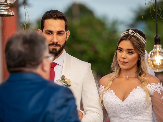 O casamento de Gabryella e Johnatan em Parauapebas, Pará 34