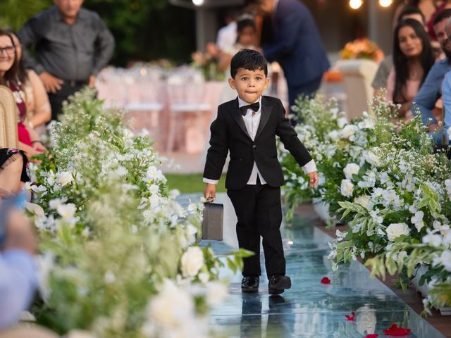 O casamento de Gabryella e Johnatan em Parauapebas, Pará 37