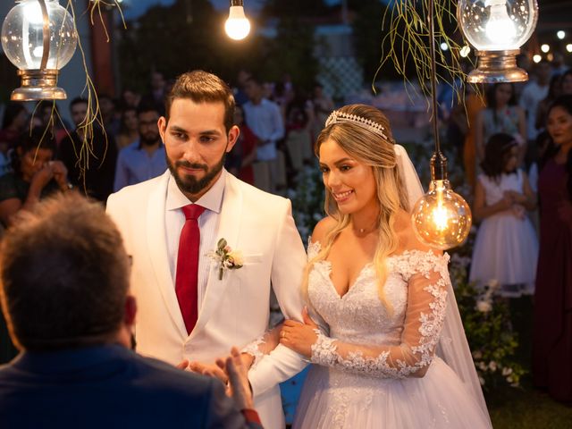 O casamento de Gabryella e Johnatan em Parauapebas, Pará 43