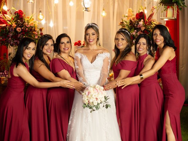 O casamento de Gabryella e Johnatan em Parauapebas, Pará 51