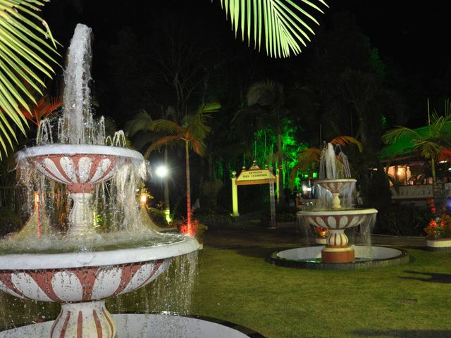 O casamento de Daniel e Eveline em Mairiporã, São Paulo Estado 6