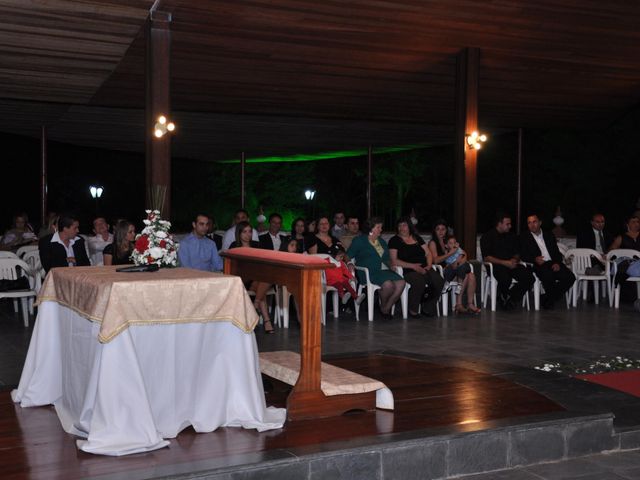 O casamento de Daniel e Eveline em Mairiporã, São Paulo Estado 17