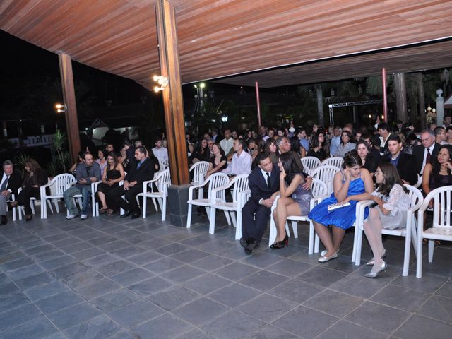 O casamento de Daniel e Eveline em Mairiporã, São Paulo Estado 18