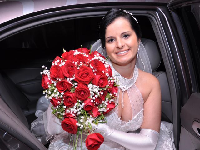 O casamento de Daniel e Eveline em Mairiporã, São Paulo Estado 19