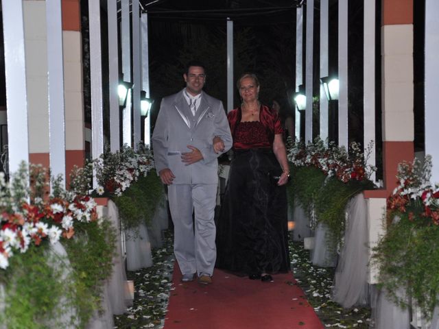 O casamento de Daniel e Eveline em Mairiporã, São Paulo Estado 37