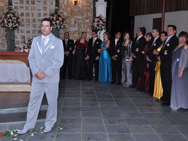 O casamento de Daniel e Eveline em Mairiporã, São Paulo Estado 39