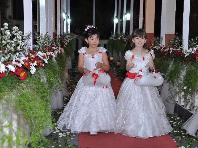 O casamento de Daniel e Eveline em Mairiporã, São Paulo Estado 41